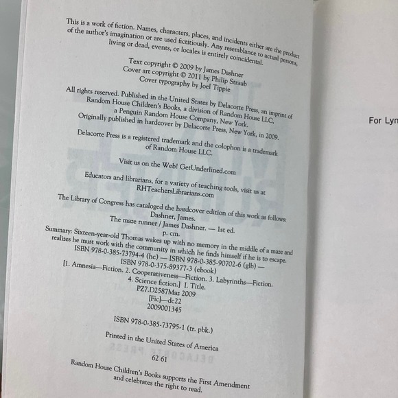 James Dashner The amaze Runner Series 1-5 complete set - Picture 8 of 9